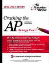 Cracking the AP Biology, 2002-2003 Edition (College Test Prep) - Kim Magloire