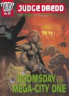 Judge Dredd: Doomsday For Mega City One - John Wagner