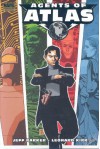 Agents of Atlas - Jeff Parker, Leonard Kirk, Kris Justice