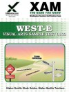 WEST-E Visual Arts Sample Test 0133 Teacher Certification Test Prep Study Guide - Sharon Wynne
