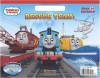 Rescue Team! (Thomas & Friends) (Big Coloring Book) - Jim Durk, Golden Books