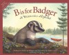 B is for Badger: A Wisconsin Alphabet (Discover America State by State) - Kathy-Jo Wargin