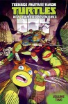 Teenage Mutant Ninja Turtles: New Animated Adventures, Volume 2 - Kenny Byerly, Cullen Bunn, Brian Smith, Adam Archer, Darío Brizuela, Chad Thomas