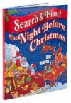 Search & Find: The Night Before Christmas - Clement C. Moore, Tony Tallarico