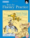 Texts for Fluency Practice Level B - Timothy V. Rasinski