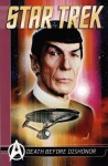 Star Trek Comics Classics: Death Before Dishonor - Peter David, James W. Fry, Arne Starr