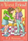 My Worst Friend - P.J. Petersen, Meredith Johnson