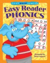 First Word Search: Easy Reader Phonics - Steve Harpster