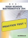 NES Highschool Mathematics 304 Practice Test 1 - Sharon Wynne