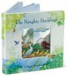 The Naughty Ducklings (Board Books) - Stewart Cowley