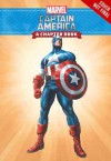 Captain America: Army of Tomorrow: A Marvel Chapter Book - Rich Thomas, Walt Disney Company