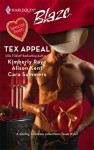 Tex Appeal (Harlequin Blaze #375) - Alison Kent, Cara Summers, Kimberly Raye