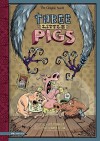 The Three Little Pigs: The Graphic Novel - Lisa Trumbauer, Aaron Blecha