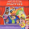 Meet Me at the Movies (Meet Me at the... series) - Nancy Parent, Paul Larsen, Adam Devaney