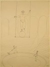 Alexander Calder: Circus Drawings, Wire Sculpture and Toys - Alexander Calder
