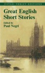 Great English Short Stories - Paul Negri