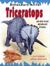 Triceratops and Other Horned and Armored Dinosaurs (Dinosaurs Alive!) - Jinny Johnson, Graham Rosewarne