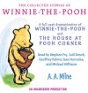 The Collected Stories of Winnie-the-Pooh (Audio) - Stephen Fry, A.A. Milne