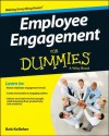 Employee Engagement for Dummies - Consumer Dummies