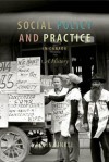 Social Policy and Practice in Canada: A History - Alvin Finkel