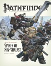 Pathfinder #6—Rise of the Runelords Chapter 6: "Spires of Xin-Shalast" - Greg A. Vaughan, James L. Sutter