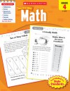 Scholastic Success with Math, Grade 4 - Scholastic Inc., Scholastic Inc.