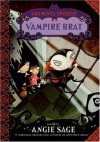 Vampire Brat - Angie Sage, Jimmy Pickering