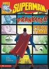 Prankster Of Prime Time (Dc Super Heroes) - Martin Pasko, Rick Burchett, Lee Loughridge