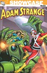 Showcase Presents: Adam Strange - Gardner F. Fox, Gil Kane, Mike Sekowsky, Carmine Infantino