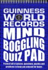 Guinness World Records: Mind Boggling Quiz Pad - Oriental Institute