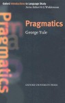 Pragmatics - George Yule, H.G. Widdowson