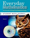 Everyday Mathematics, Grade 5: Student Math Journal, Vol. 1 - Max Bell, Amy Dillard, John Bretzlauf
