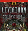 Leviathan - Scott Westerfeld, Alan Cumming