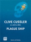 Plague Ship - Clive Cussler