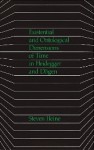 Existential and Ontological Dimensions of Time in Heidegger and Dogen (Suny Series in Buddhist Studies) - Steven Heine