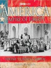 America: Empire Of Liberty: Volume 1, Liberty And Slavery - David Reynolds