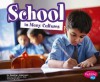 School in Many Cultures - Heather Adamson, Gail Saunders-Smith