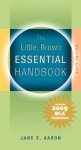 The Little, Brown Essential Handbook - Jane E. Aaron