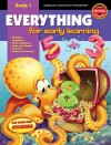 Everything for Early Learning, Grade 1 - Vincent Douglas, American Education Publishing