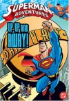 Superman Adventures, Vol. 1: Up, Up, and Away! - Mark Millar, Aluir Amancio, Terry Austin