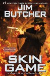 Skin Game: A Novel of the Dresden Files - Jim Butcher