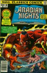 Marvel Classics Comics 30 - The Arabian Nights - Traditional, Doug Moench, Yong Montano