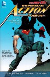 Action Comics, Vol. 1: Superman and the Men of Steel - Grant Morrison, Rags Morales