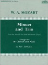 Minuet and Trio - Wolfgang Amadeus Mozart, Roy Douglas