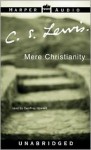 Mere Christianity: Mere Christianity (Audio) - C.S. Lewis, Geoffrey Howard