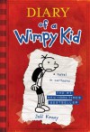 Diary of a Wimpy Kid, Book 1 - Kinney, Jeff
