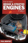 How to Repair Briggs and Stratton Engines - Paul Stephen Dempsey