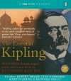 Essential Kipling - Rudyard Kipling, Liza Goddard, Martin Jarvis, Rupert Degas, Richard Pasco CBE, Richard Pasco