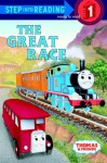 The Great Race (Thomas & Friends) (Step into Reading) - Kerry Milliron, Thomas LaPadula, Eric Binder