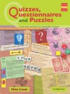 Quizzes, Questionnaires and Puzzles: Ready-Made Activities for Intermediate Students - Miles Craven